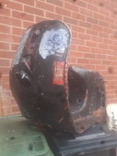 VESPA PX EFL MAIN FRAME 1990s IN STRAIGHT SOLID USED CONDITION