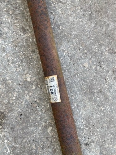Hummer propshaft - h2,