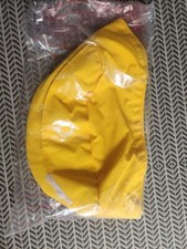 Brand New Bugaboo Bee6 Yellow extandable hood Fits Bee3 Bee5 