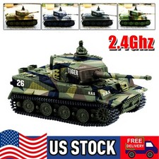 1:72 RC Tank Remote Control
