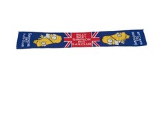 RANGERS FOOTBALL SCARF