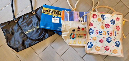 Selection souvenir bags - 4,