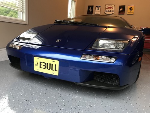 Lamborghini diablo countach - diablo,