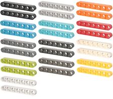 Missing Lego Brick 32524 x 2 Technic Beam 7 Holes Please Select Colour 2 per lot