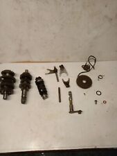 Yamaha Virago Xv535 1996 Gearbox