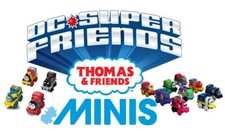 Thomas And Friends Minis DC
