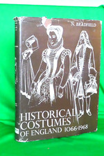Historical Costumes of England