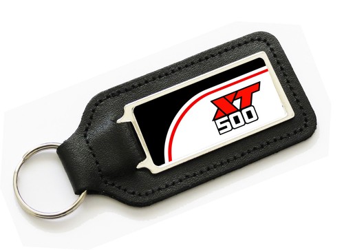 Yamaha 500 leather - xt,