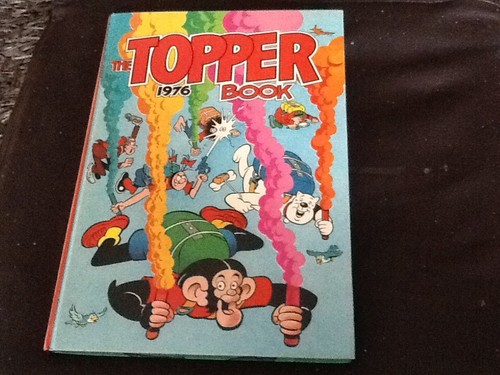 The topper book 1976 - topper,