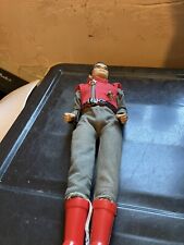 1993 Captain Scarlett Doll