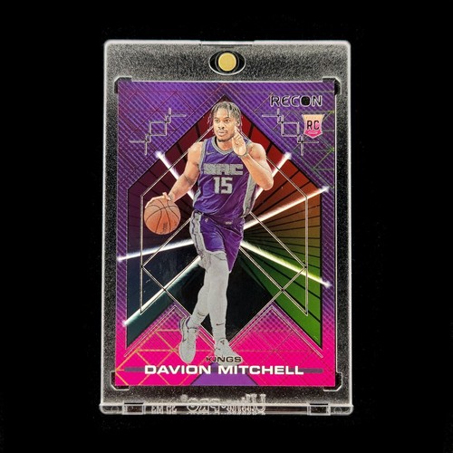 Davion mitchell 2021 22 - rc,