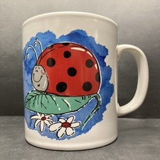 Vintage Kilncraft Cartoon