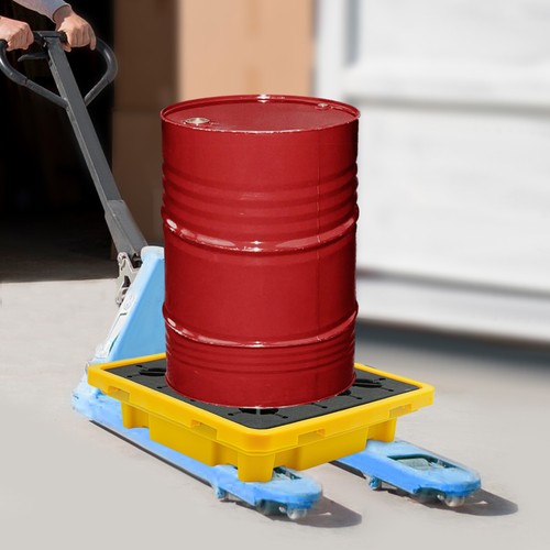 43l industrial hdpe spill - hdpe,