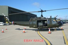 PHOTO  HELICOPTER BELL UH-1H