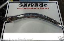 KAWASAKI VN 900 CLASSIC 2006 - 2015:MUDGUARD RAIL - LEFT:USED MOTORCYCLE PARTS
