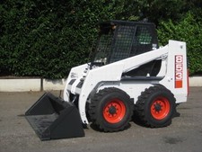 BOBCAT 853 853H SKID STEER