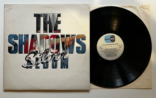The shadows silver - the,