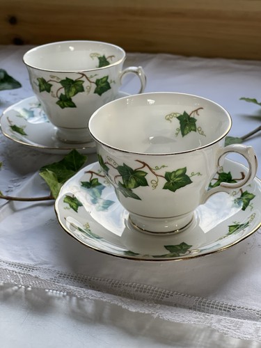 Colclough fine bone - colclough, ivy