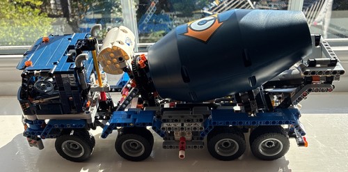Lego technic 42112 concrete - 42112,