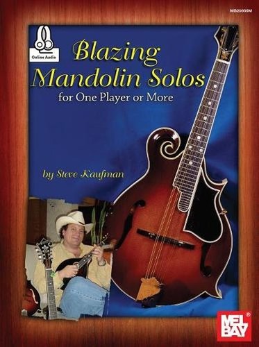 Blazing mandolin solos for - blazing,
