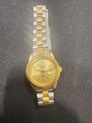 Vintage gruen ladies - ladies, watch