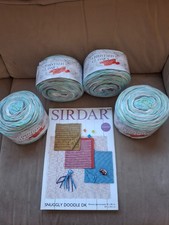 Knitting Kit " Blanket " Jack