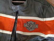 Harley davidson leather - harley, jacket