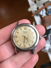 Vintage Arsenal Geneve Watch -