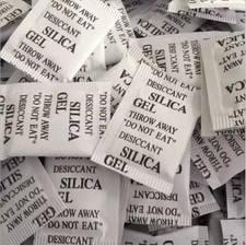25x Silica Gel Sachets