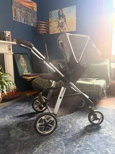 Silver cross pram stroller - cross, pram/stroller