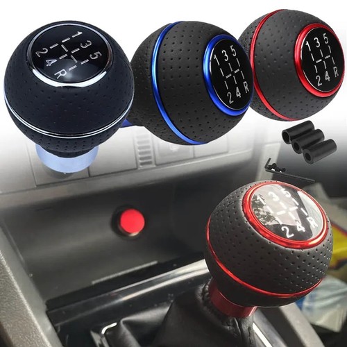 Speed shift knob gear stick - 5,