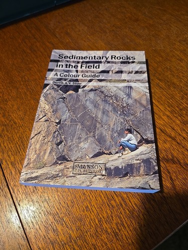 Sedimentary rocks the - in,