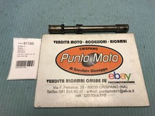 Front Wheel Axle Bolt Honda CB