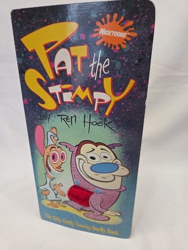 Pat the stimpy a - pat,