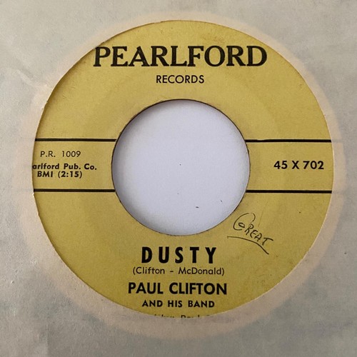 Rare instro 45 - rare, paul