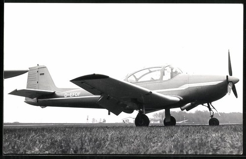 Photograph single engine - photograph, a