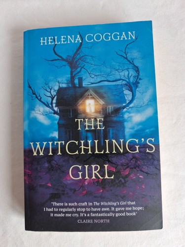 The witchling girl helena - girl,