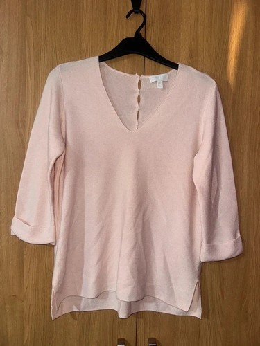 The white company pink - pink, wool