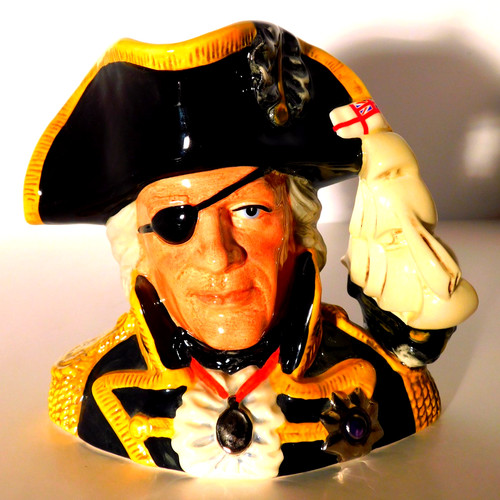 Royal doulton lord nelson - lord,