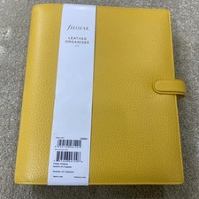 Filofax A5 Finsbury Leather