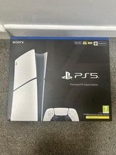 Sony PS5 Digital Edition