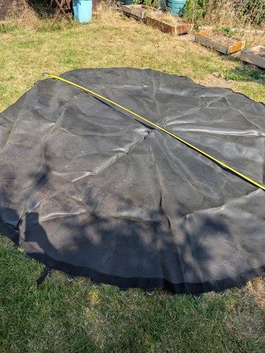 10ft trampoline mat - ,