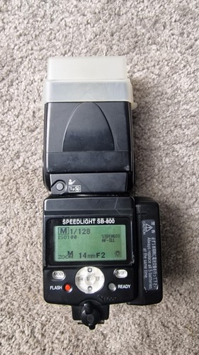 Nikon speedlite 800 flash - sb-800,