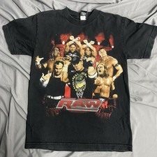 Vintage 2007 WWE RAW Wrestling