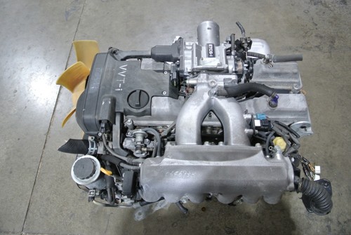 Jdm toyota 2jz - 2jz-ge, non