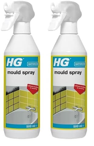 Mould spray effective - spray,