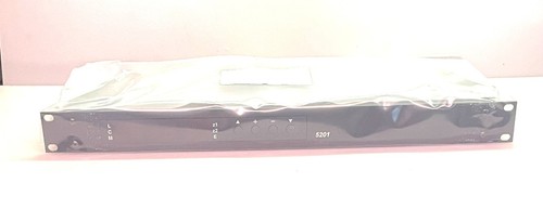 Wharton 5200 master clock - wharton,