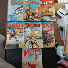 The Victor Book For Boys -