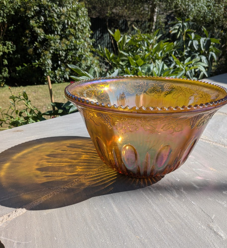 Indiana carnival glass - carnival,