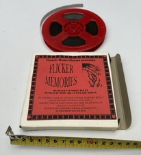 Super 8mm - Classic Home Cinema presents - Flicker Memories -